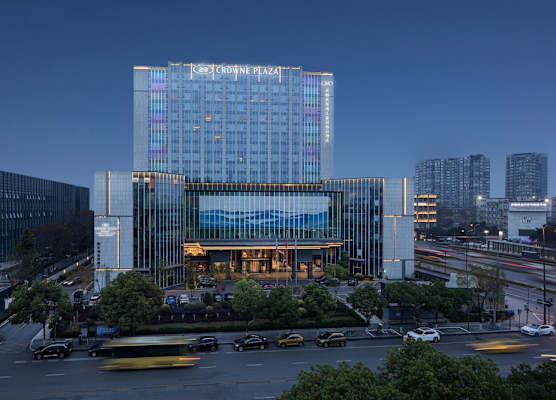 Crowne Plaza Chengdu Wuhou by IHG 1