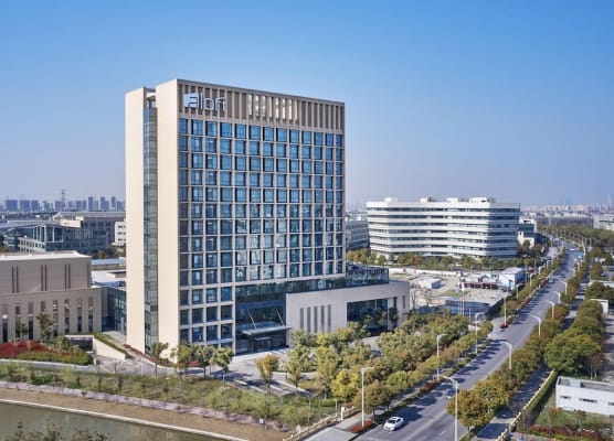 Aloft by Marriott Shanghai Zhangjiang Haike 1
