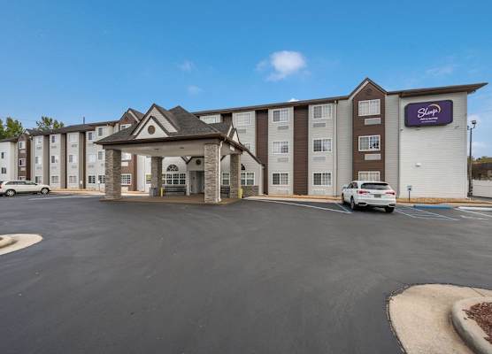 Sleep Inn & Suites Decatur West 1