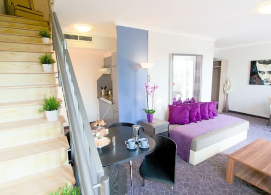 24hours Apartment Hotel 1