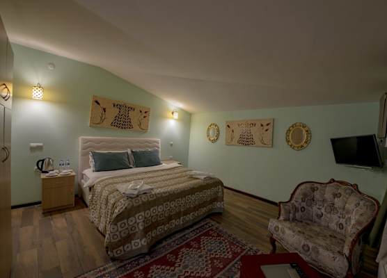 KEMAL STONE HOUSE HOTEL. 1