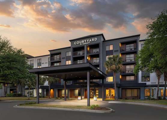 Courtyard by Marriott Myrtle Beach Barefoot Landing 1