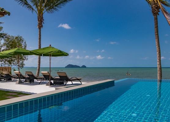 The Joy Beach Villas 1