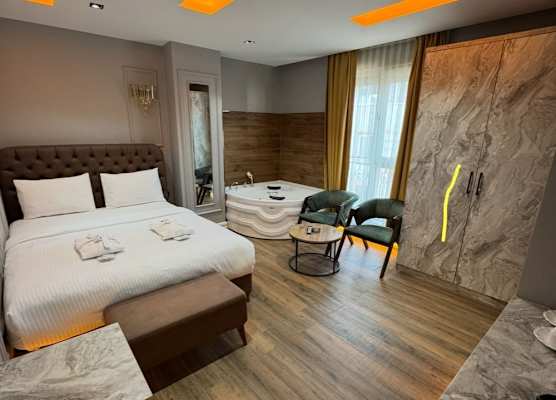 Greenwich Istanbul Hotel 1