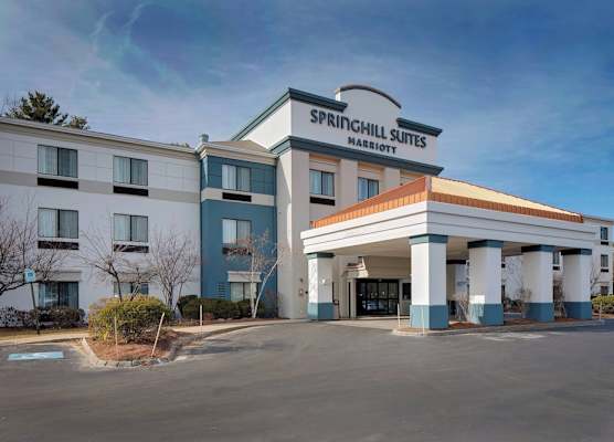 SpringHill Suites by Marriott Manchester-Boston Regional Airport 1