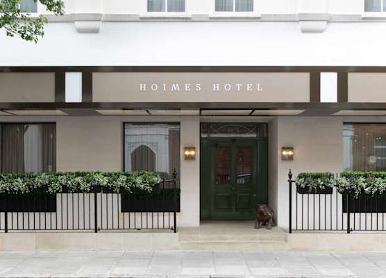 Holmes Hotel London 1