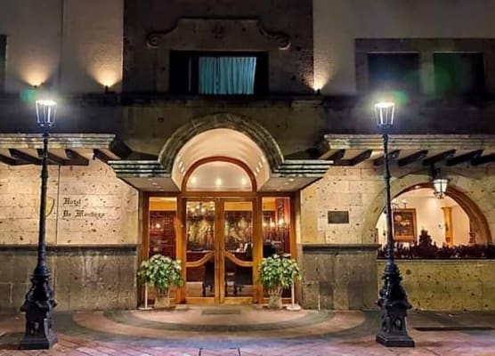 Hotel de Mendoza 1
