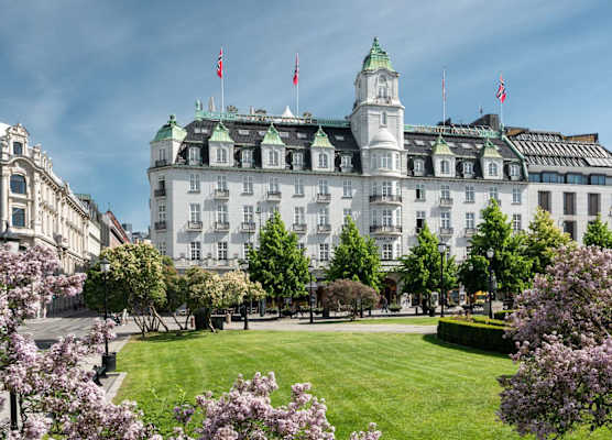 Grand Hotel Oslo 1