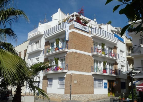 Hotel Alexandra Sitges 1