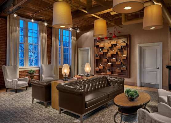 Craddock Terry Hotel, Lynchburg, a Tribute Portfolio Hotel 1