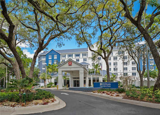 Hilton Garden Inn Ft. Lauderdale Airport-Cruise Port 1