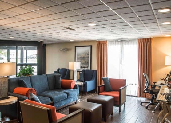 Quality Inn Springboro West 1