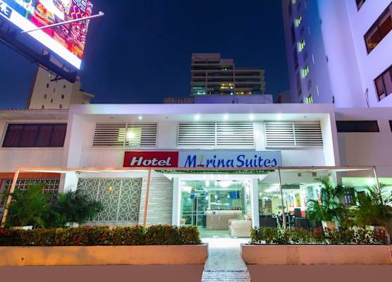 Hotel Marina Suites By GEH Suites 1