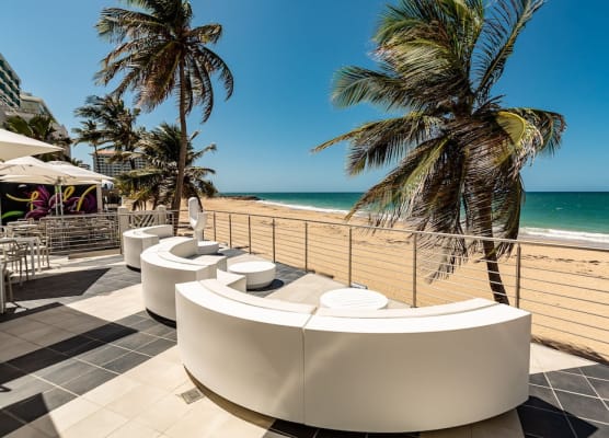 The Tryst Beachfront Hotel 1