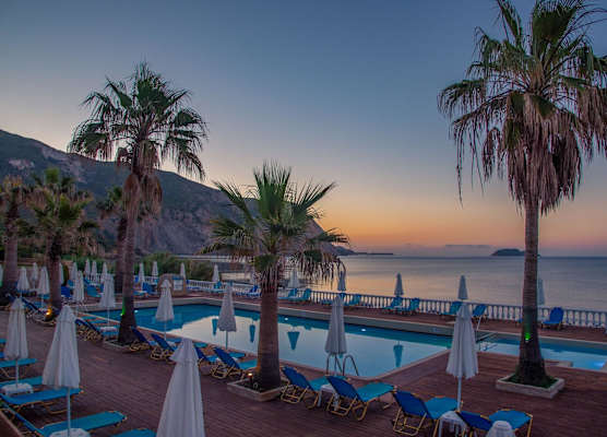 Crystal Beach Hotel 1