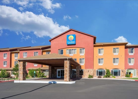 Comfort Inn & Suites Cedar City South 1