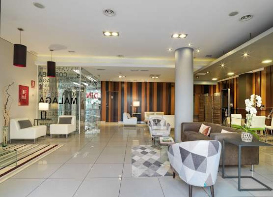 Hotel Guadalmedina 1