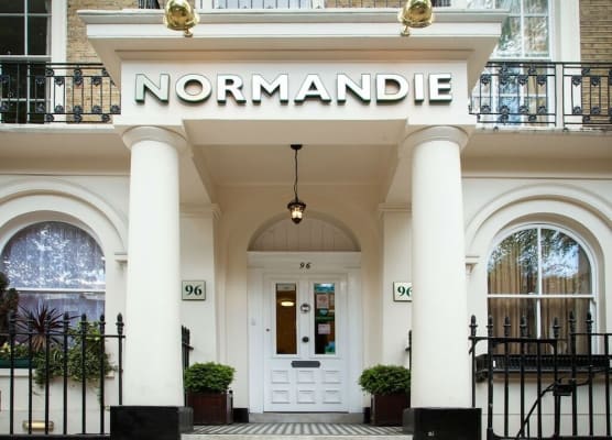 Normandie Hotel 1