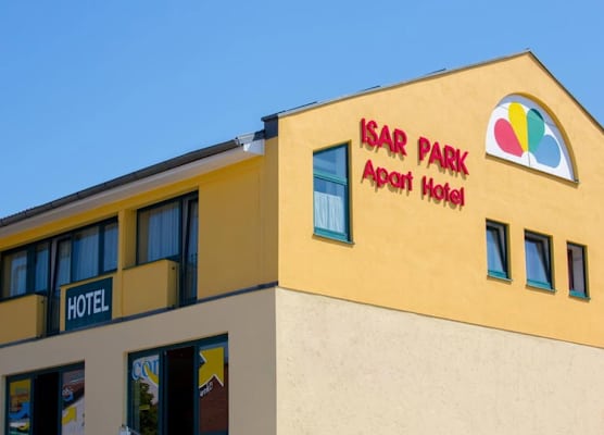 Aparthotel Landau an der Isar 1