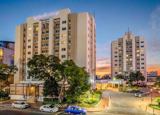 Garden Court Sandton City 1