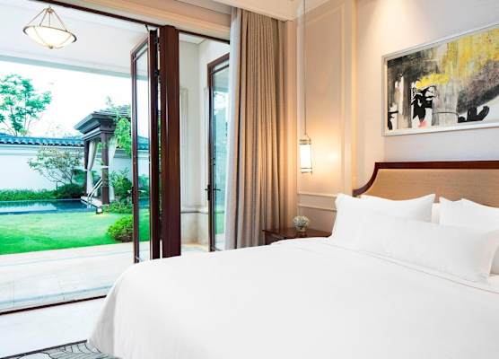 The Westin Zhujiajian Resort, Zhoushan 1