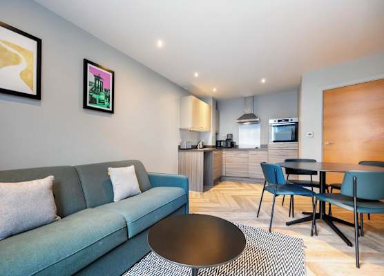 Staycity Aparthotels Edinburgh West End 1