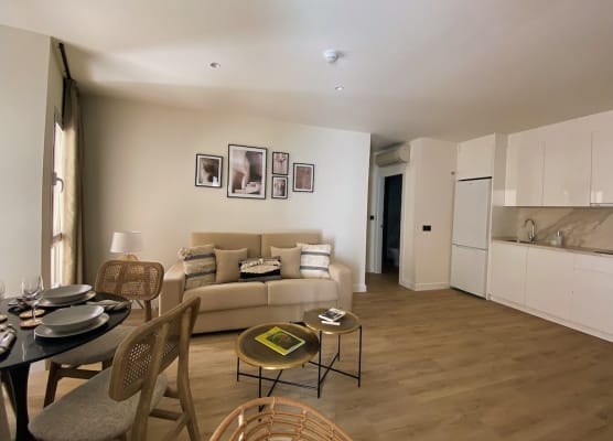 Apartamentos Málaga Premium - Calle San Telmo 1