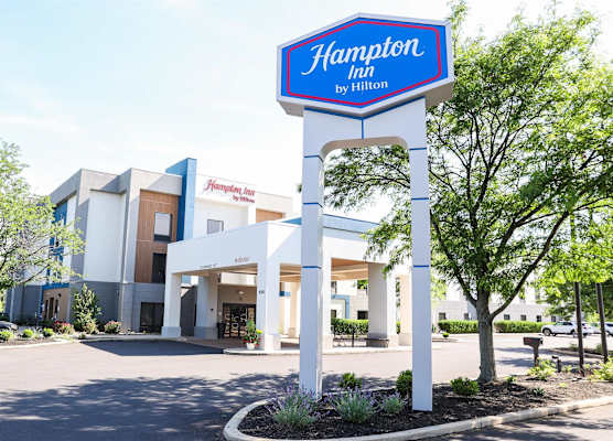 Hampton Inn Shrewsbury 1