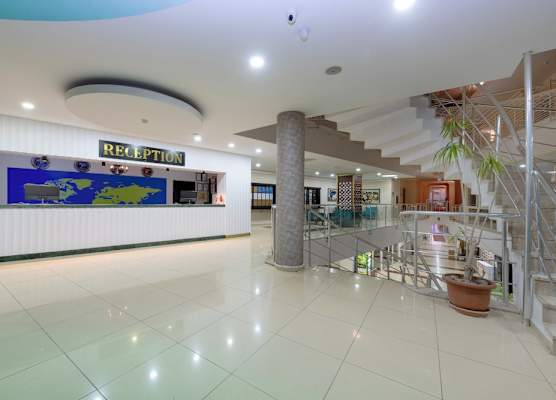 Lims Bona Dea Beach Hotel 1