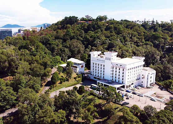 The Palace Hotel Kota Kinabalu 1