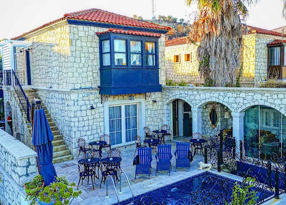 Fedora Otel Alaçatı 1
