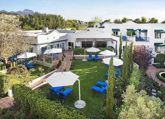 Majeka House Boutique Hotel by The Living Journey Collection 1