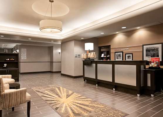 Hampton Inn & Suites - Mansfield 1