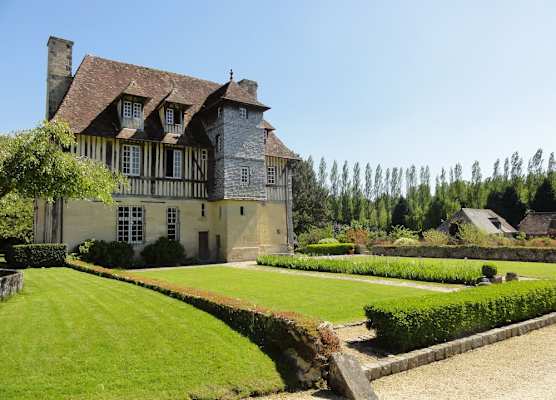 Les Manoirs des Portes de Deauville - Small Luxury Hotel Of The World 1