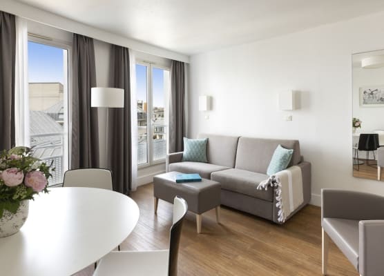 Citadines Bastille Marais Paris 1