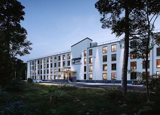Platzhirsch Living 1