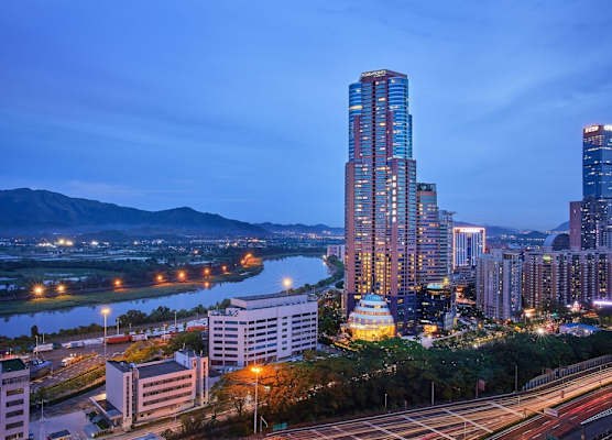 Four Points by Sheraton Shenzhen 1
