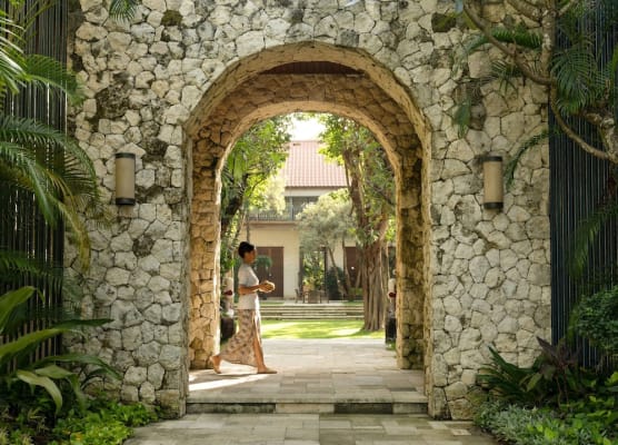 Sudamala Resort, Sanur, Bali 1