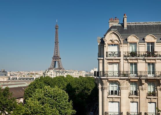 Hotel Duquesne Eiffel 1