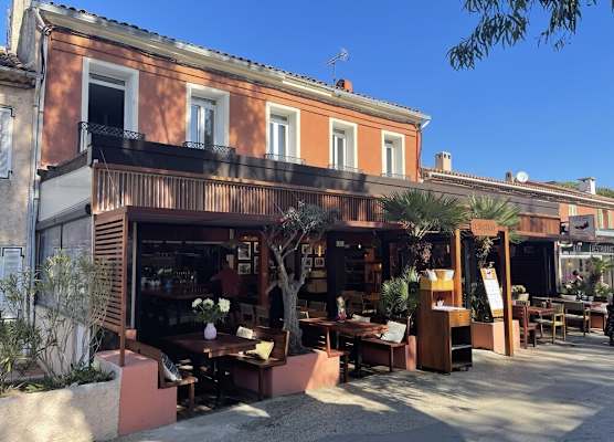 L'Oustaou de Porquerolles 1