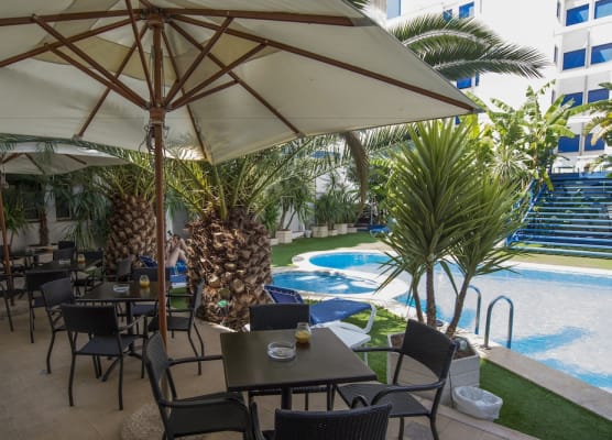 Hotel Jaime I 1