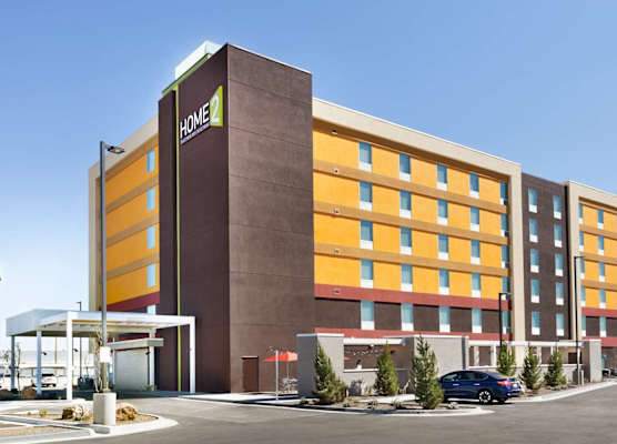 Home2 Suites By Hilton El Paso Airport 1