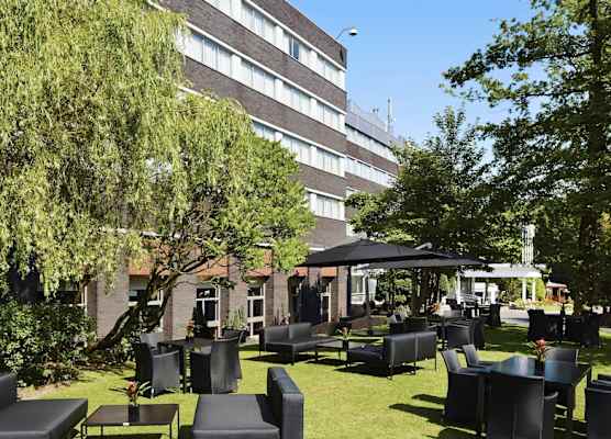 Grand Hotel Gosforth Park 1