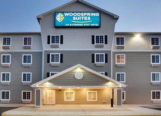 WoodSpring Suites Manassas Battlefield Park I-66 1