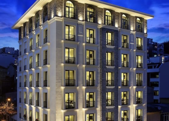 Icon Hotel Taksim 1