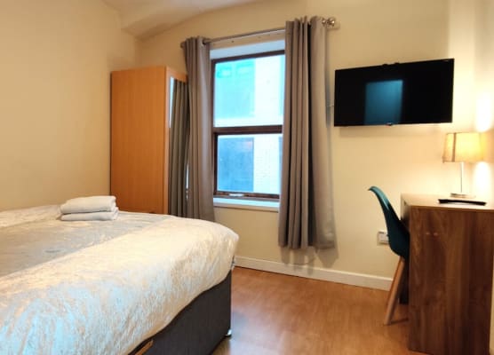 Liverpool Stays - City Centre Rooms 1