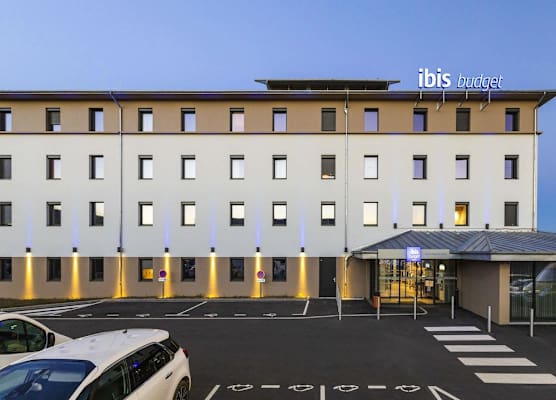 ibis budget Rennes Rte Lorient 1