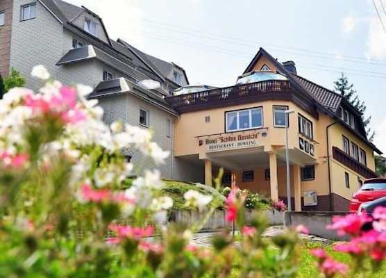 Hotel Schöne Aussicht 1