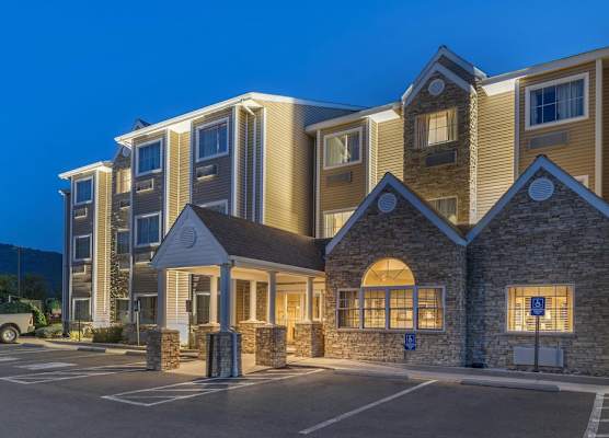SureStay Plus Hotel by Best Western Keyser 1