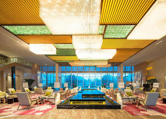 Sheraton Langfang Chaobai River Hotel 1